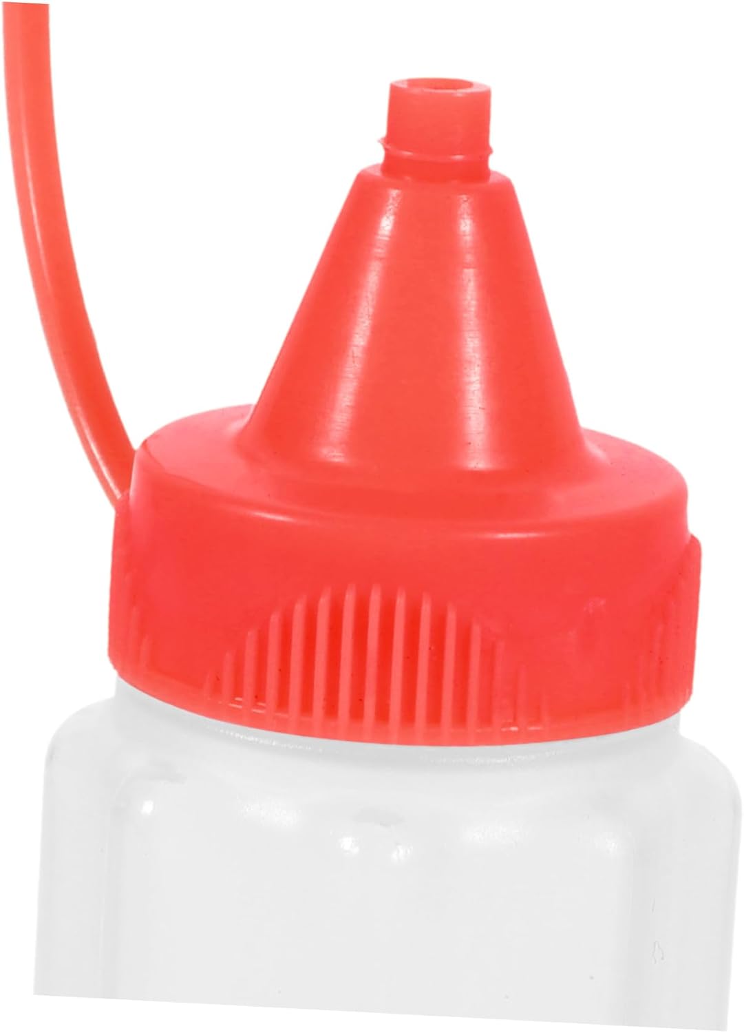 Hohopeti 4-in-1 Salad Dressing Squeeze Bottles