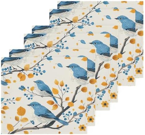Sleek Soft Birds Twig Washcloth 2 Pack