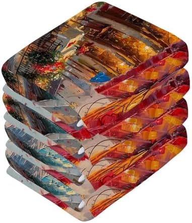 YETTASBIN Watertown Washcloths 2 Pack
