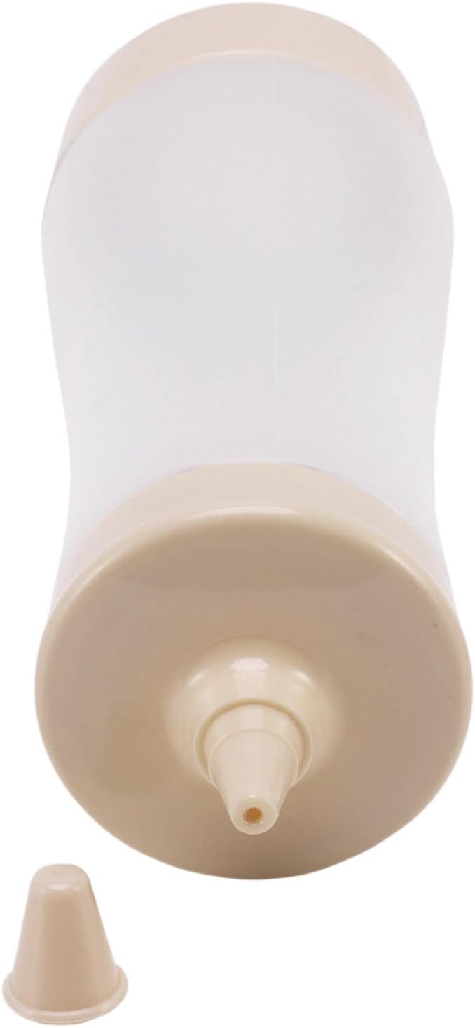 Sleek Squeeze Bottle for Kitchen Dining