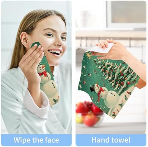 Christmas Gift for Ages 1-100 the Perfect Multi-Purpose Washcloth