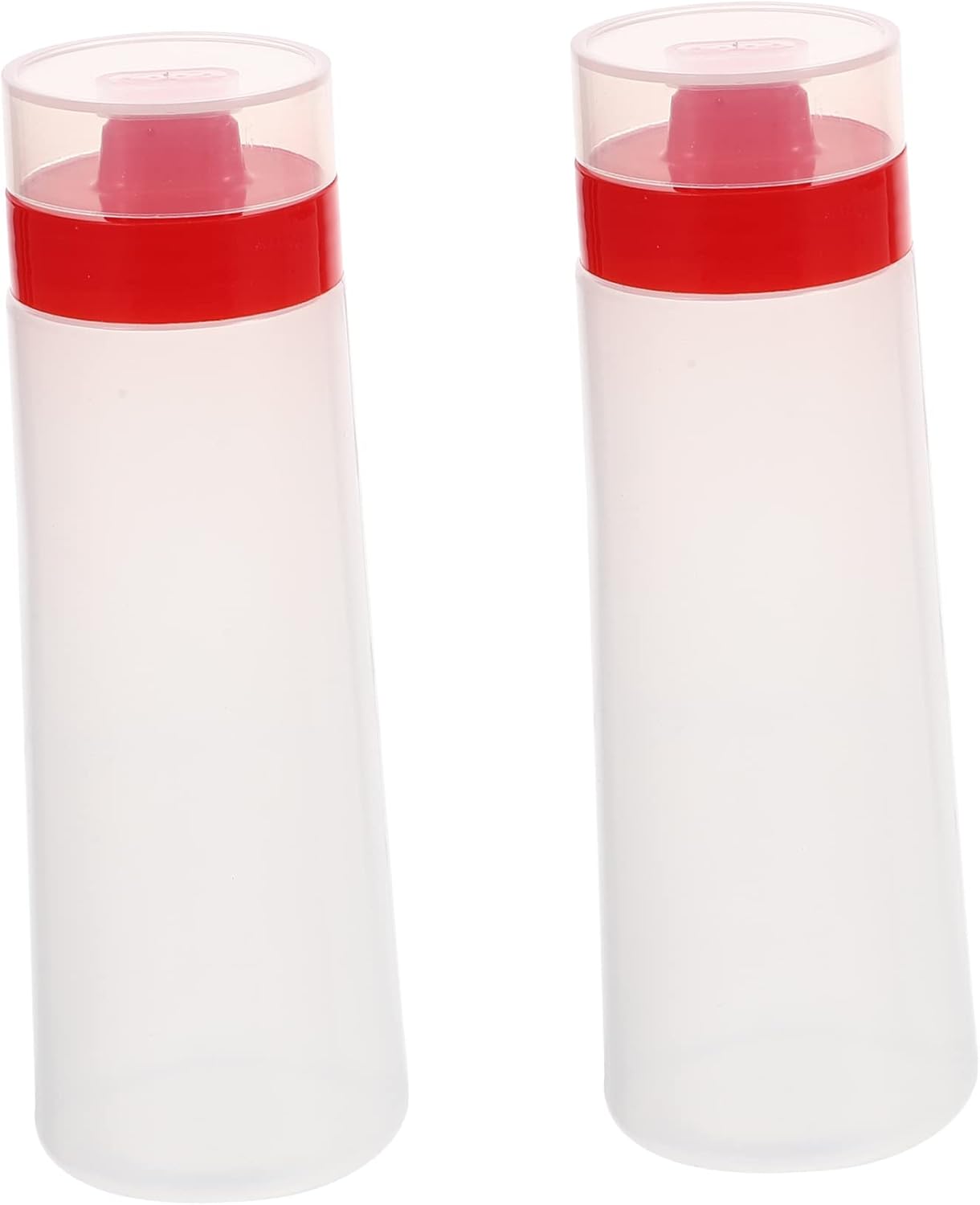Phenofice 2-Piece Squeeze Sauce Bottle Set