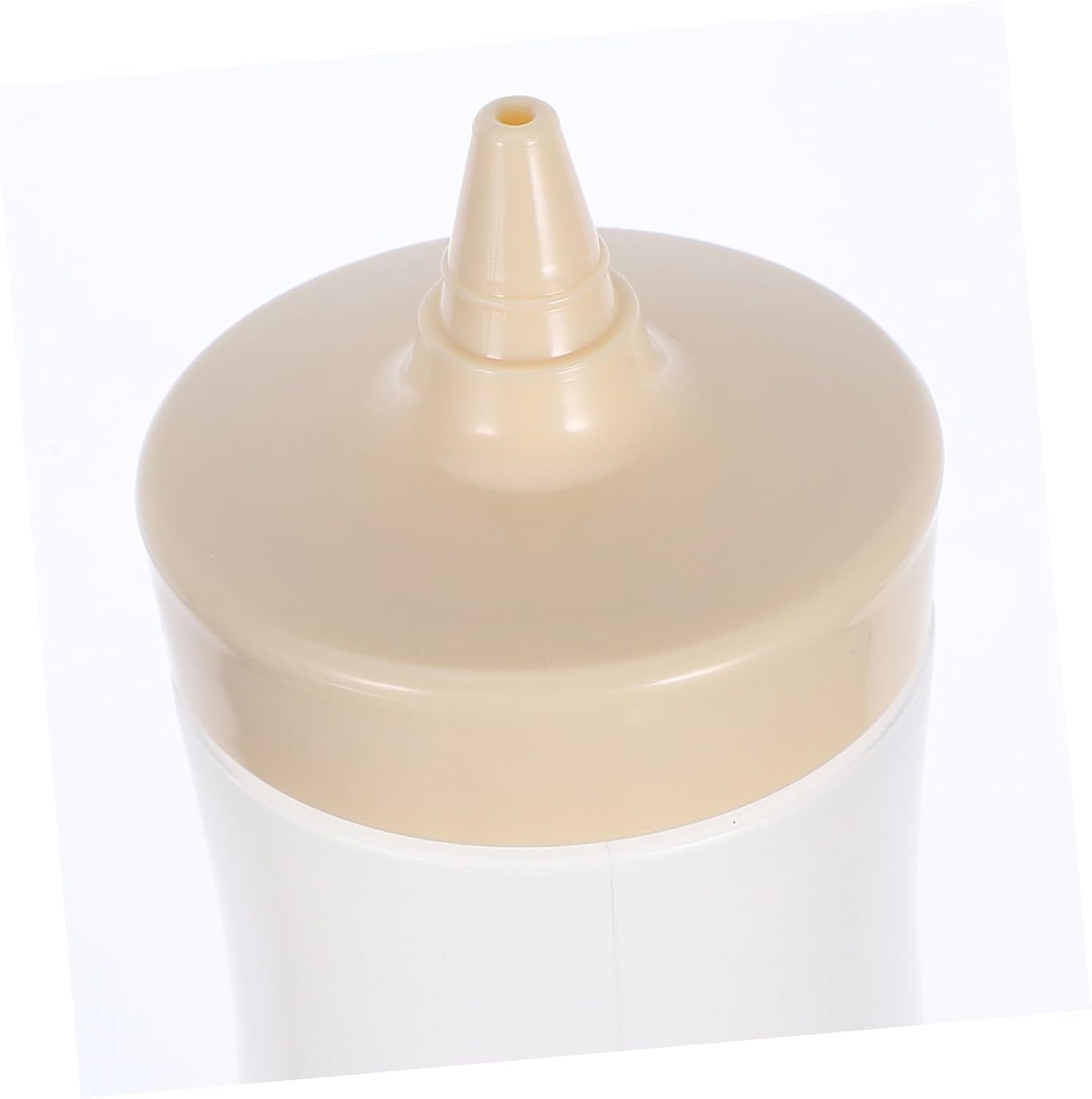 VOSAREA 3-Pack Condiment Squeeze Bottles