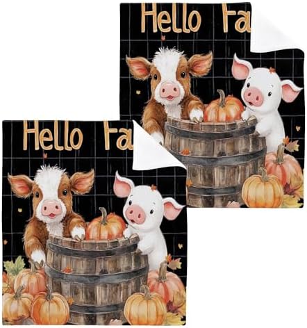 Handpicked High-Quality Xiuga Washcloth Set