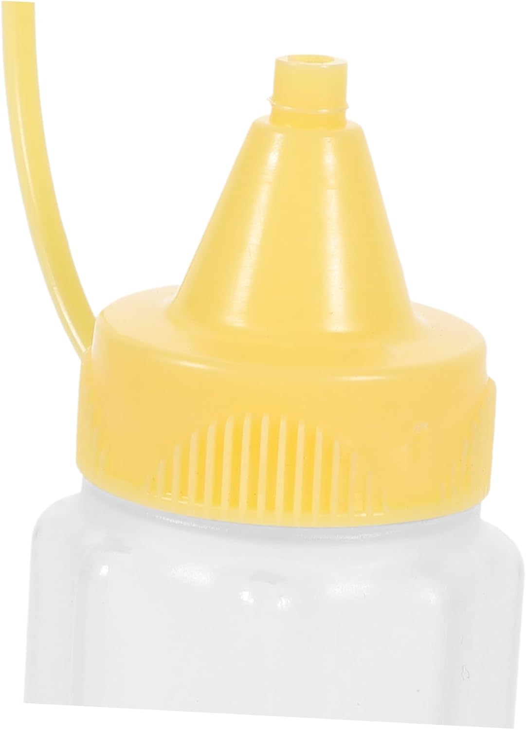 OKUMEYR 16-Piece Small Squeeze Bottles for Salad Dressing Condiments