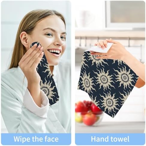 Soft Washable Baby Towels for Face Hand Body