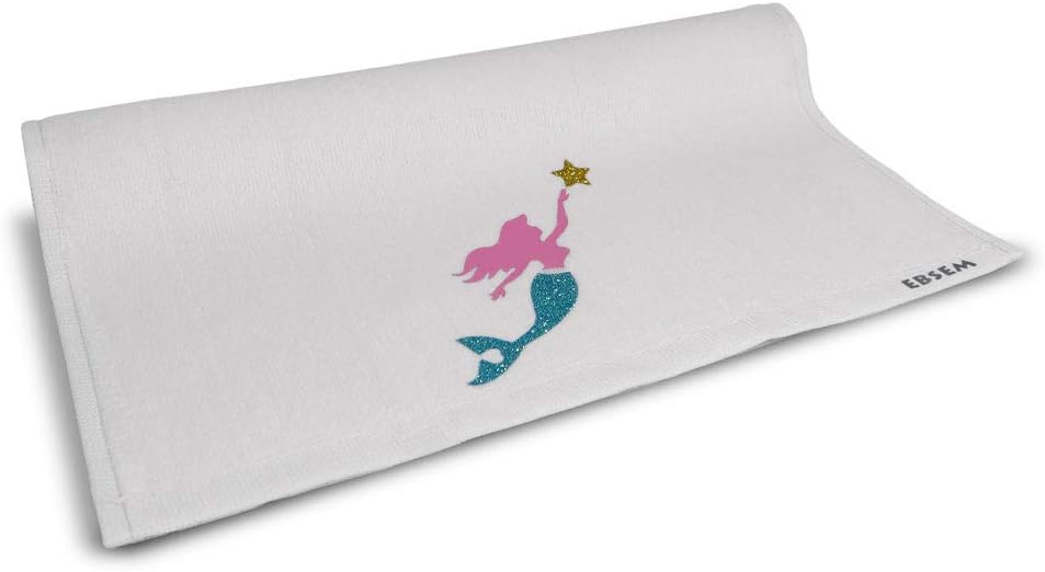 Marine-friendly bath towel set