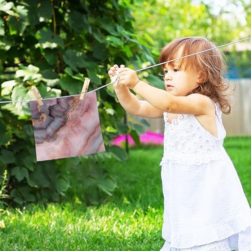 High-Quality Gray Agate Washcloth Set