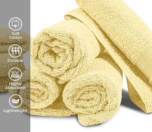 Softolle Premium 600 GSM Hand Towels