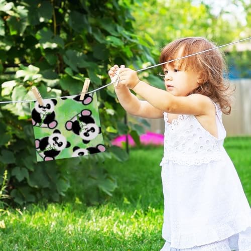 Premium Soft Reusable Washcloth for Babies - 12x12 inch