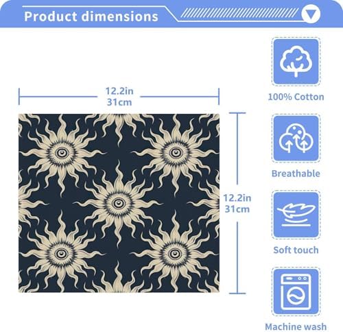 Soft Washable Baby Towels for Face Hand Body