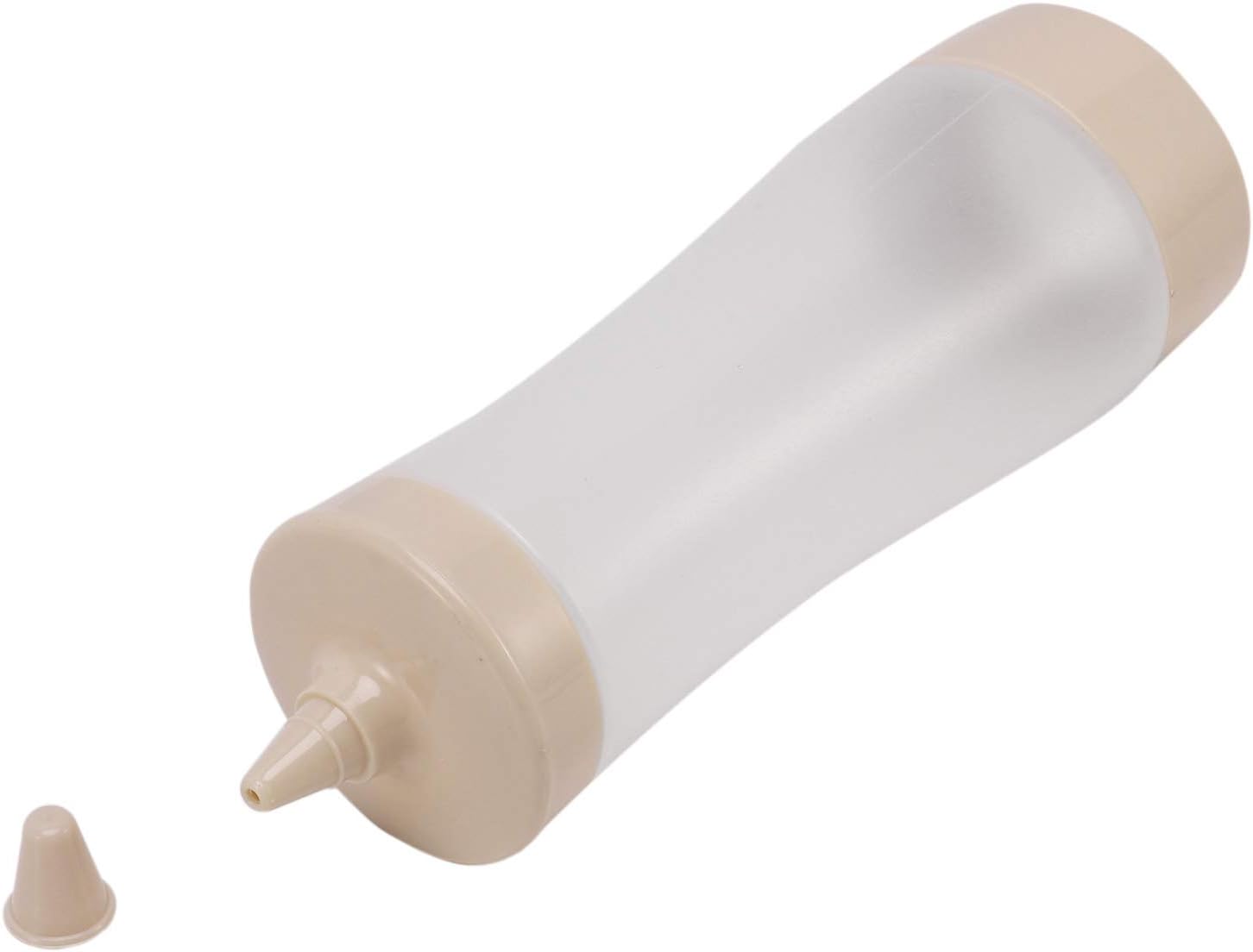 Sleek Squeeze Bottle for Kitchen Dining