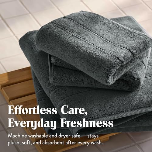 Luxurious Turkish Cotton Bath Sheet Set