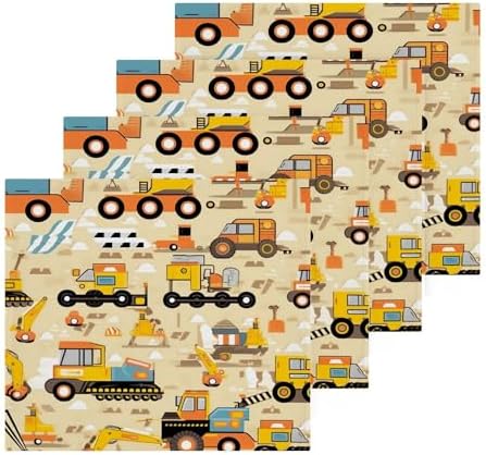 Discover the YettASBIN Cartoon Face Towels SoftReusable -absorbent for daily use