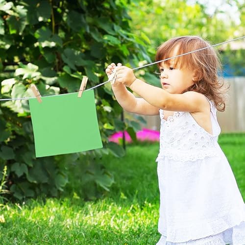 Green Pastel Color Washcloth 2-Pack