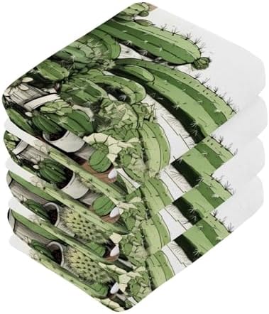 Cactus Washcloth 2-Pack