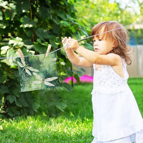 Perfect Gift for Kids Babies - Soft Reusable Washcloths