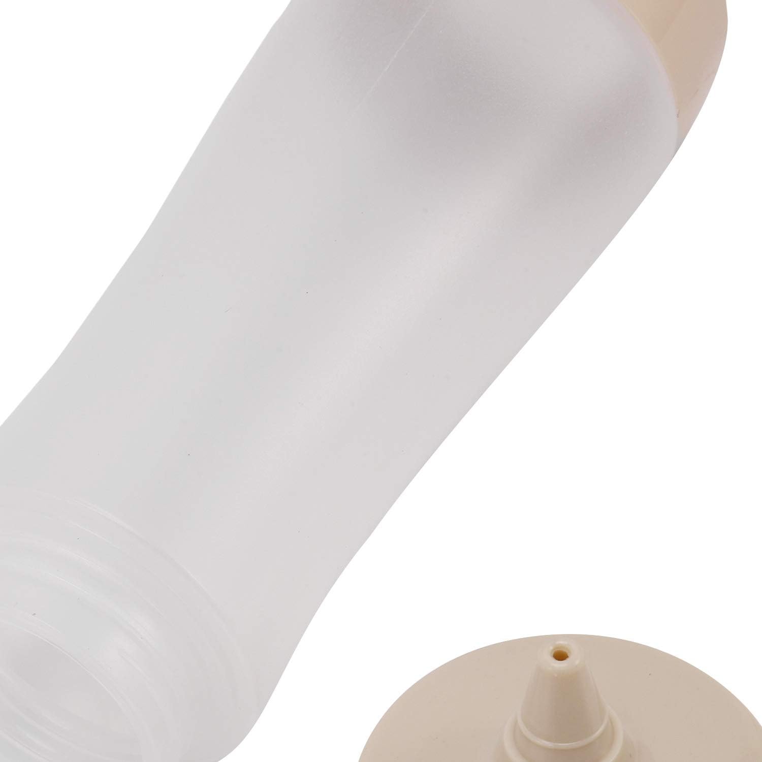Sleek Squeeze Bottle for Kitchen Dining