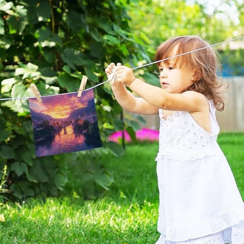 Beautiful Scenery Washcloth 2-Pack