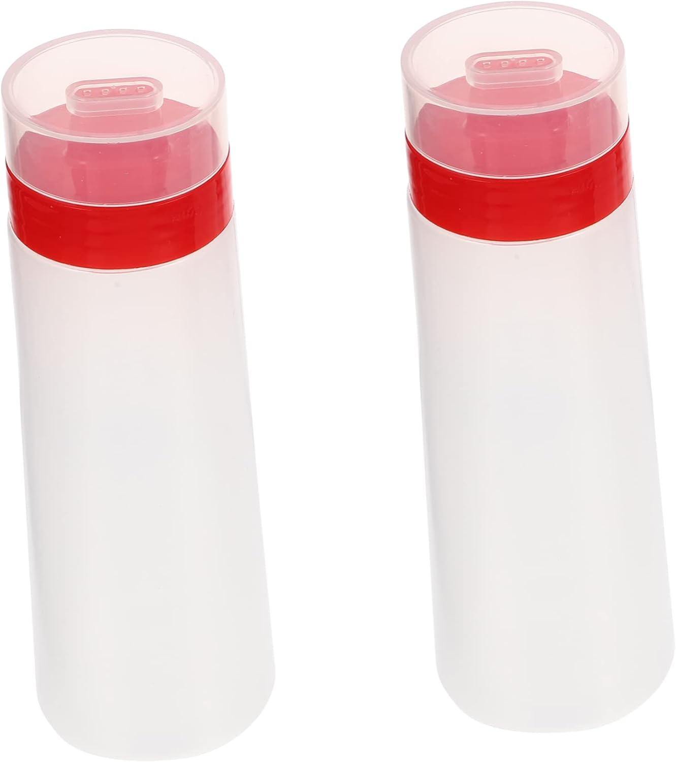 Phenofice 2-Piece Squeeze Sauce Bottle Set