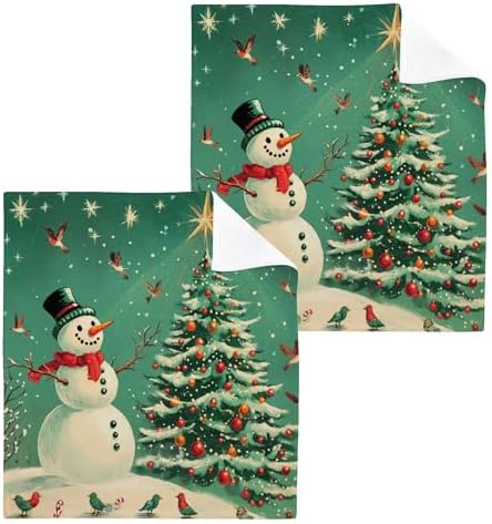 Christmas Gift for Ages 1-100 the Perfect Multi-Purpose Washcloth