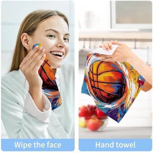 Perfect Soft Washcloth Set for Babies