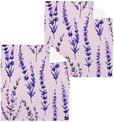 Yettanasbin 12x12 Soft Customize Washcloths