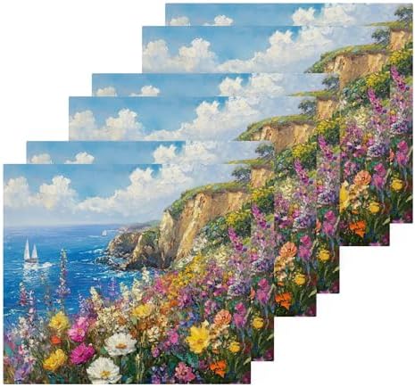 Discover Perfect multi-use washcloth set for everyday tasks - Xigua Beautiful Seascape