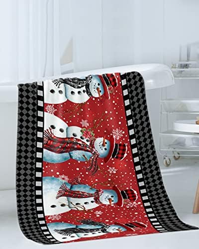 Christmas Comfort Premium Towels for Bath Beyond