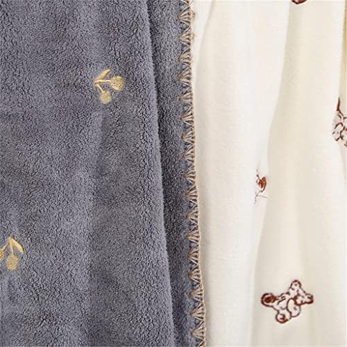 Premium Soft Cotton Face Bath Towel Set for Adults Children