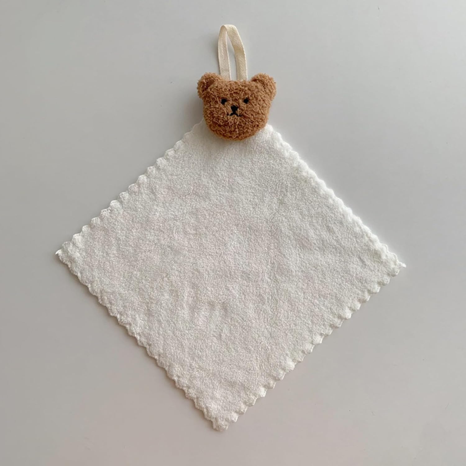 Cartoon Design Soft Quick Drying Hand Towel