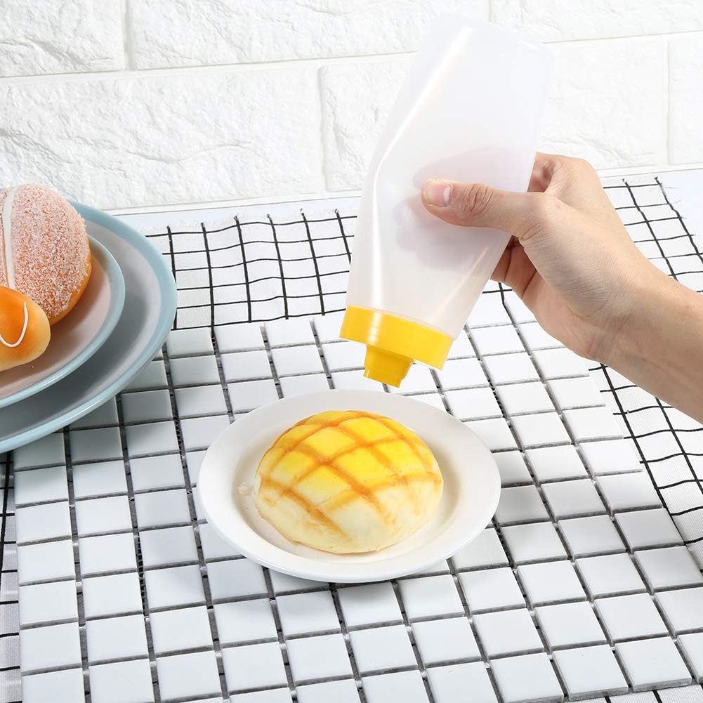 Your Homes Best Friend Brand Name Condiment Squeeze Bottle