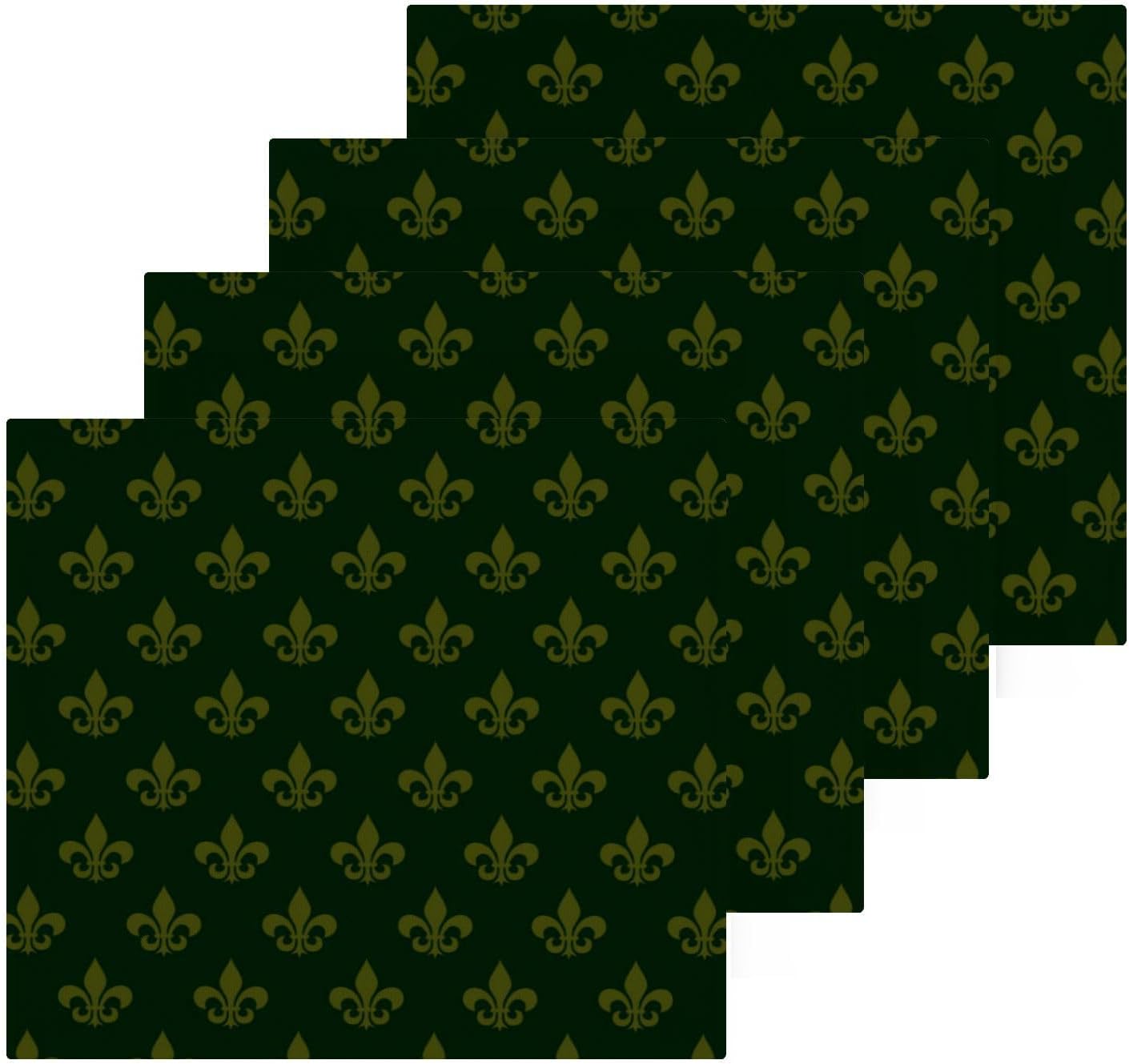 Try our Mardi Gras Washcloth Set