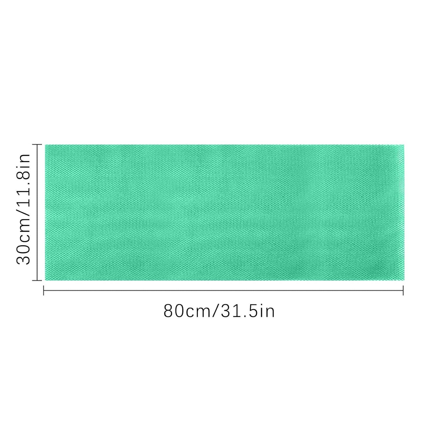 Body Exfoliating Cloth Multi-Color