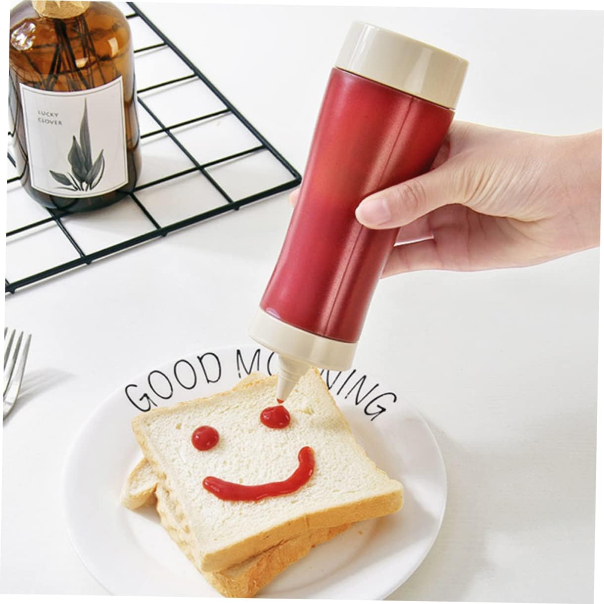 2 Pcs Reusable