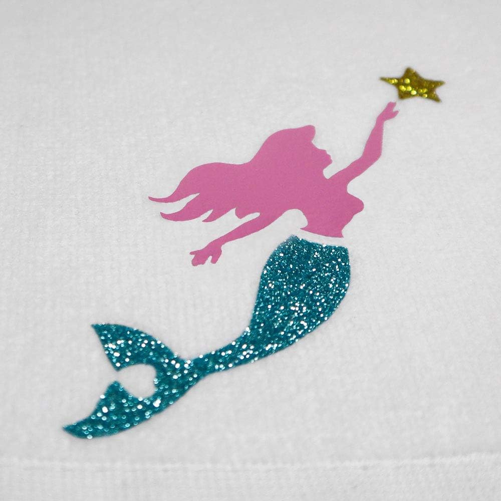 Marine-friendly bath towel set