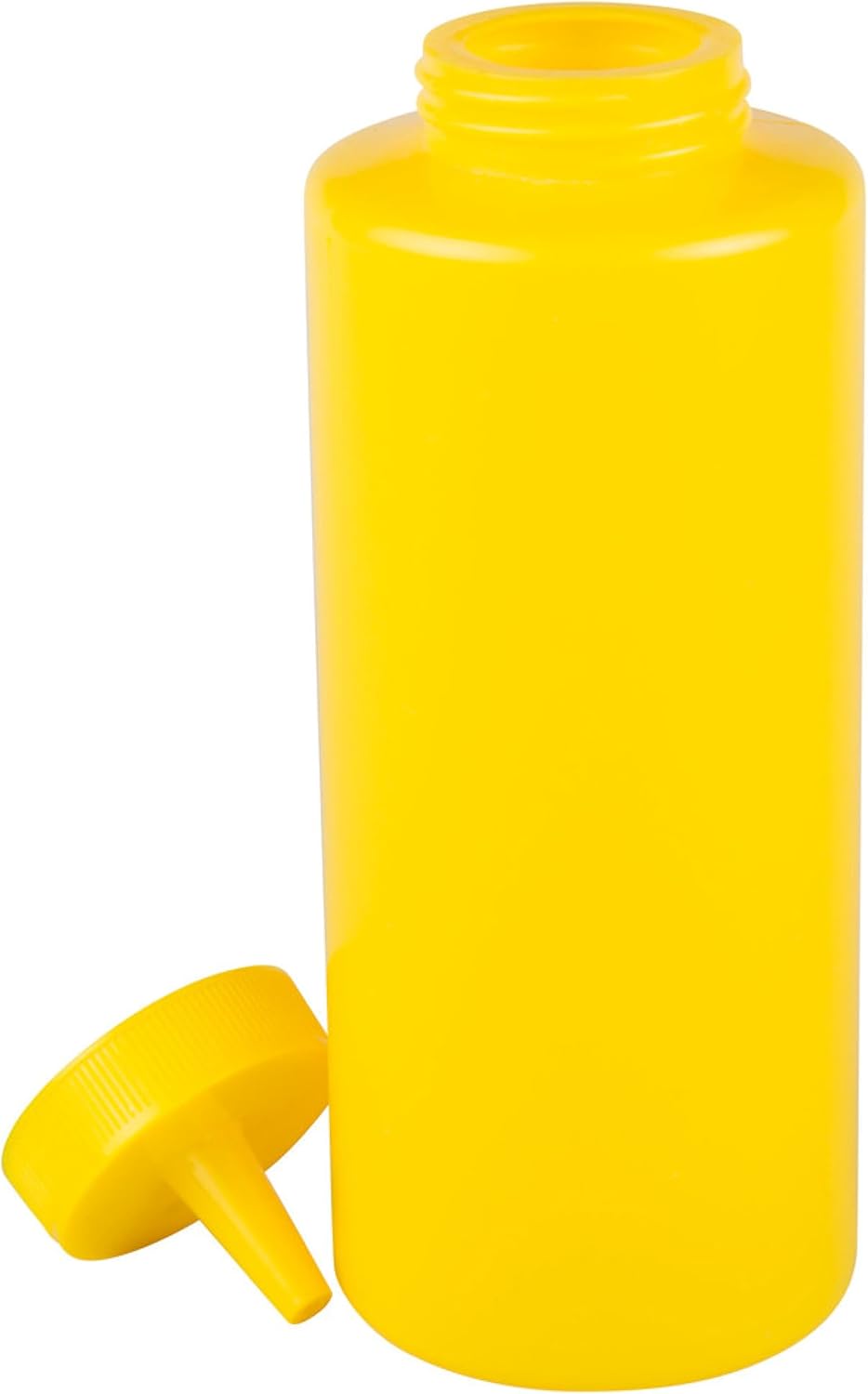 Dining Delight Majestic Malts Condiment Squeeze Bottles - 12 oz 6 Pack