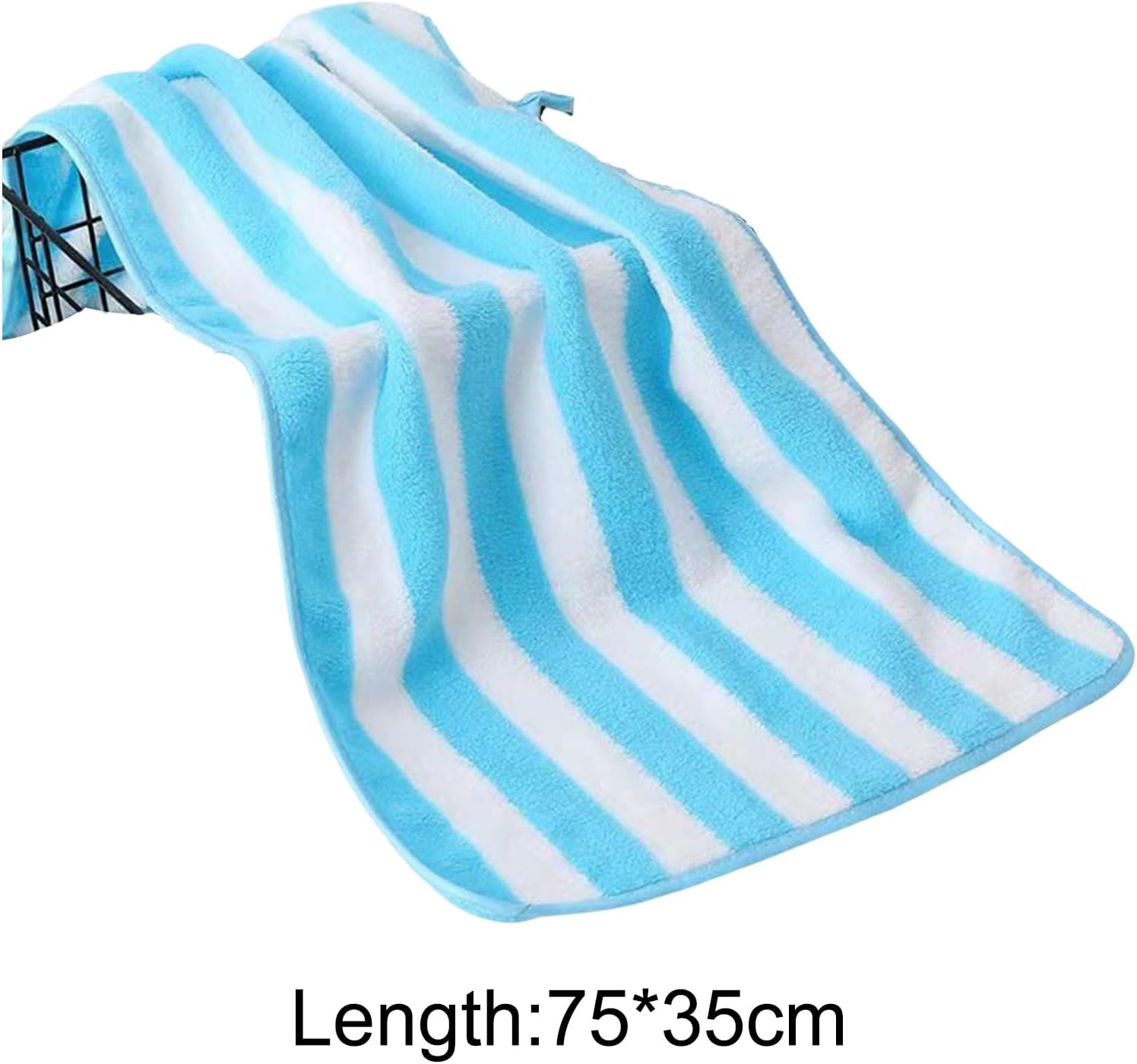 Coral Fleece Face Towel for Wash Gym Spa