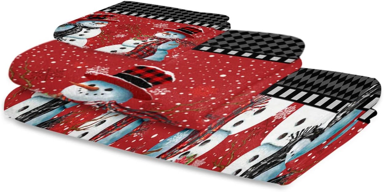 Christmas Comfort Premium Towels for Bath Beyond