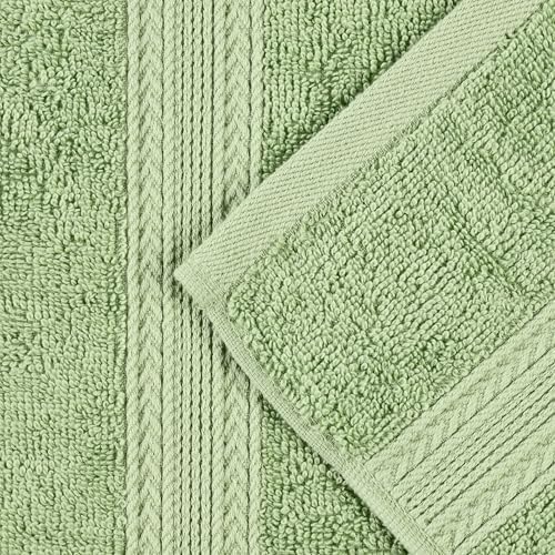 Eco-Friendly 2-Piece bath sheet set
