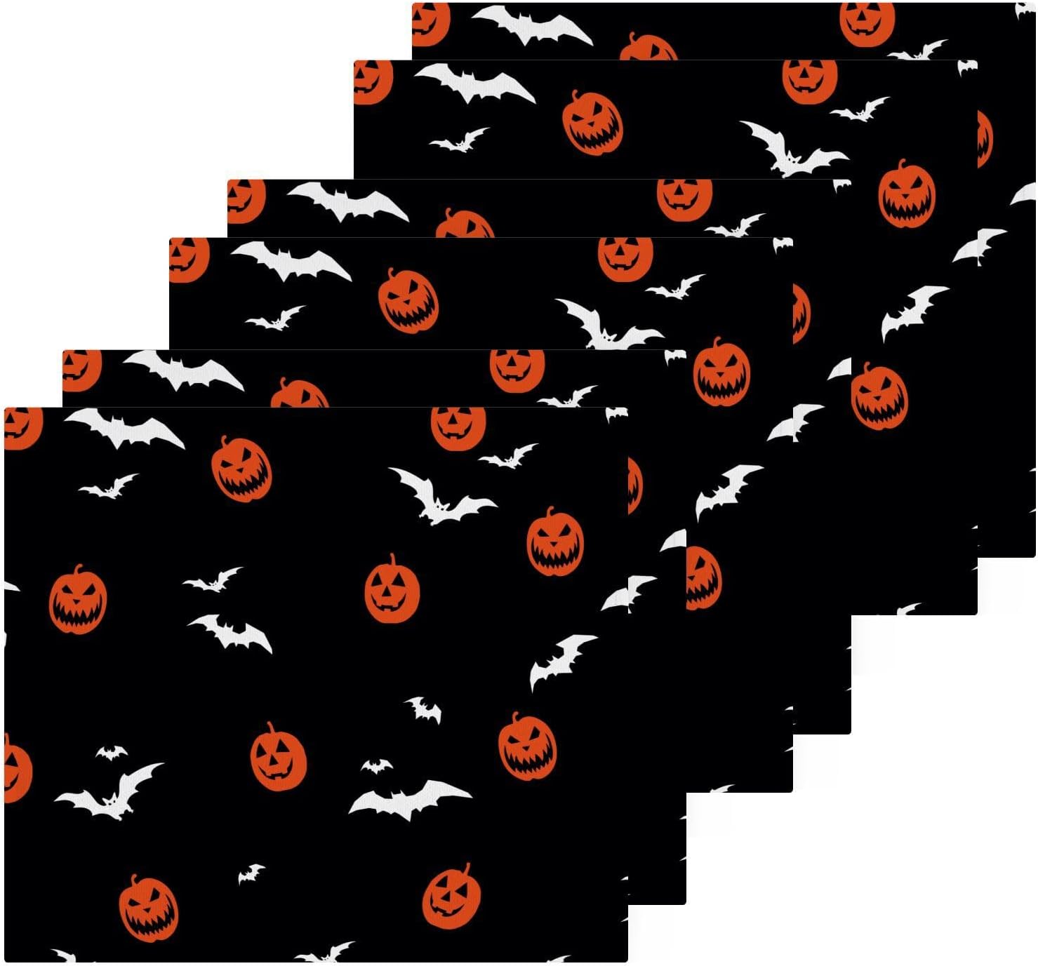 Halloween Ghost Washcloths for KidsKERNEL
