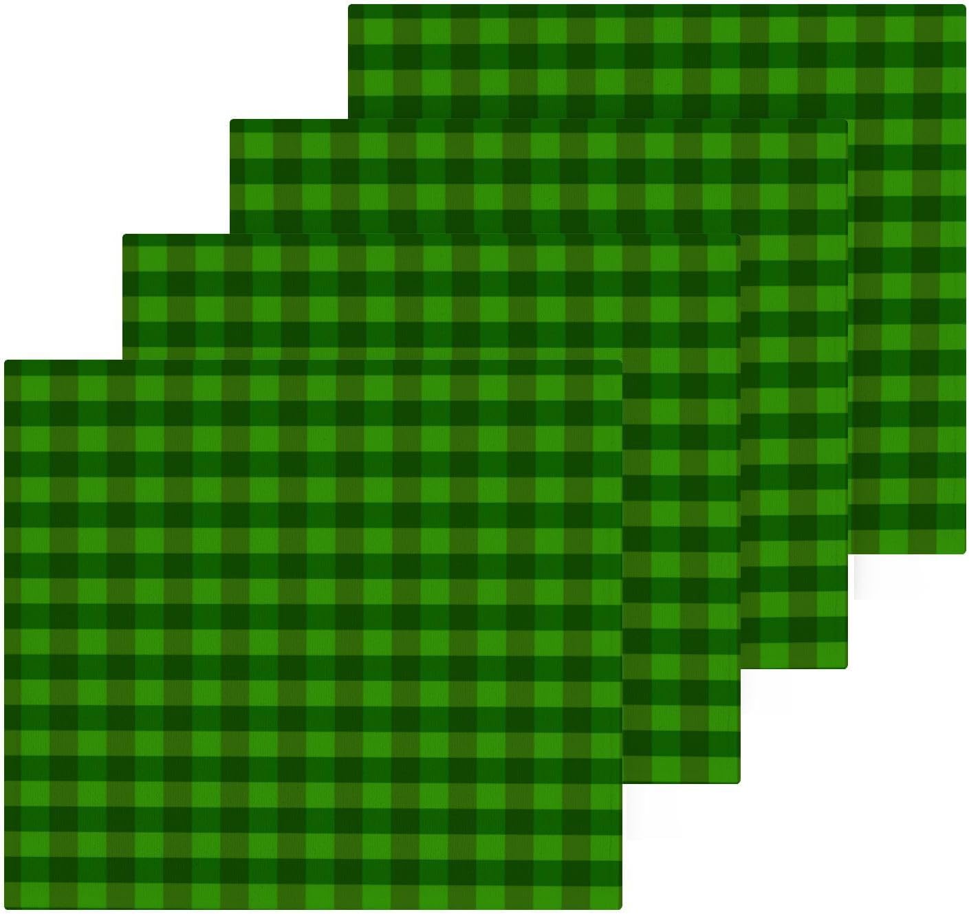 St Patricks Day Washcloth Set