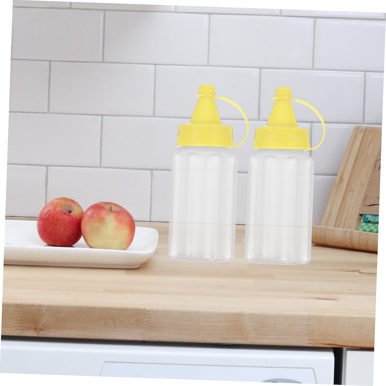 Cabilock Squeeze Bottle Perfect for Storage Squeeze Condiments