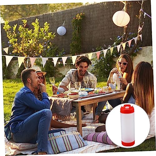 Versatile Jam Squeeze Bottle for Ketchup Mayonnaise Mustard