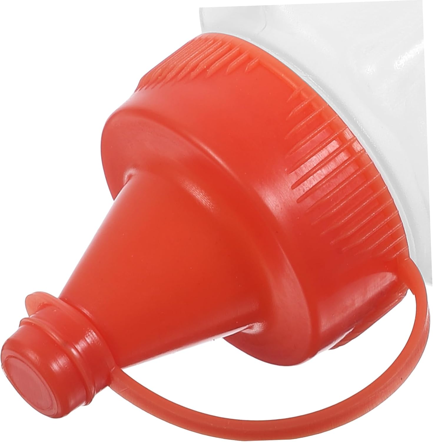 4-Pack Reusable Squeeze Bottles for Condiments - Mess-Free Space-Saving Design