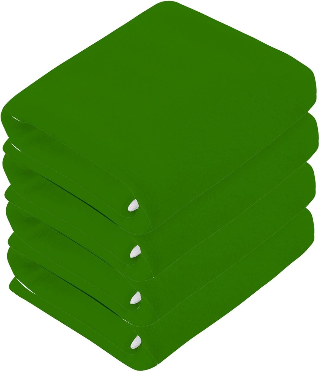 Green Pastel Washcloth 2 Pack