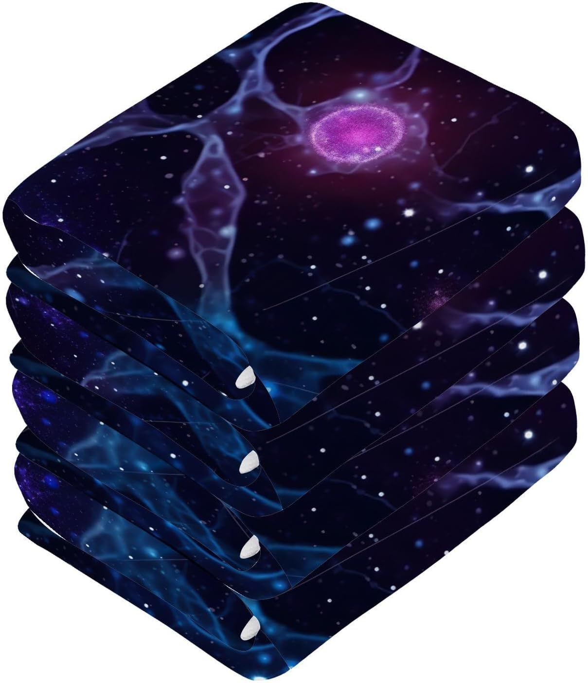Galaxy Washcloth Set 2-Pack