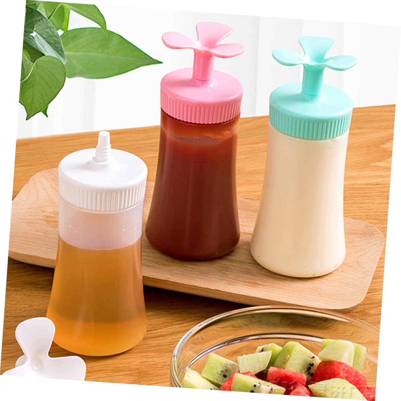 Discover the Ultimate Ketchup Mustard Squeeze Bottle for Your Kitchen Needs
