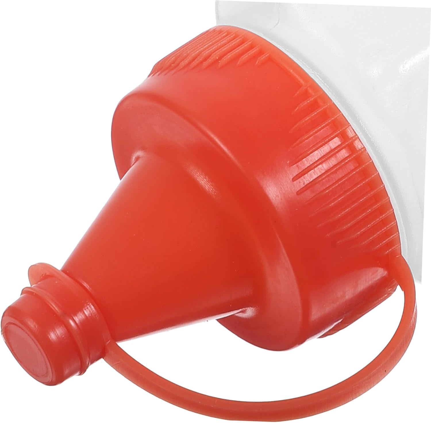 DECHOUS 4pcs Reusable Condiment Squeeze Bottles