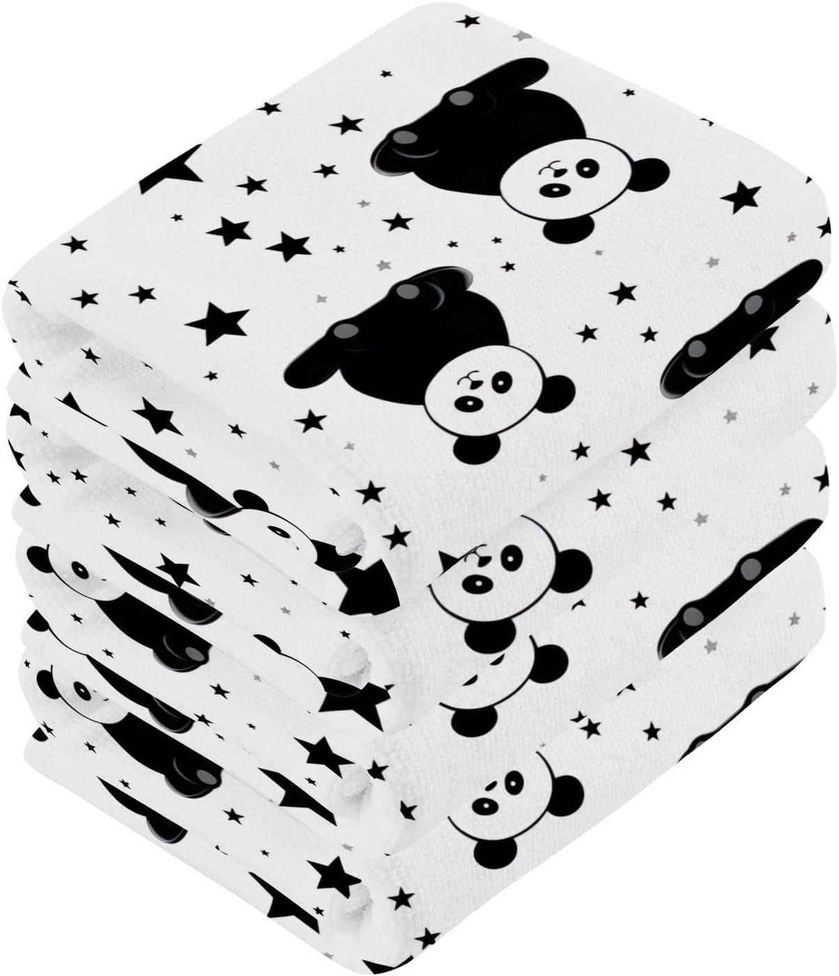 plies 100 soft eco-friendly wash cloths for babies kids